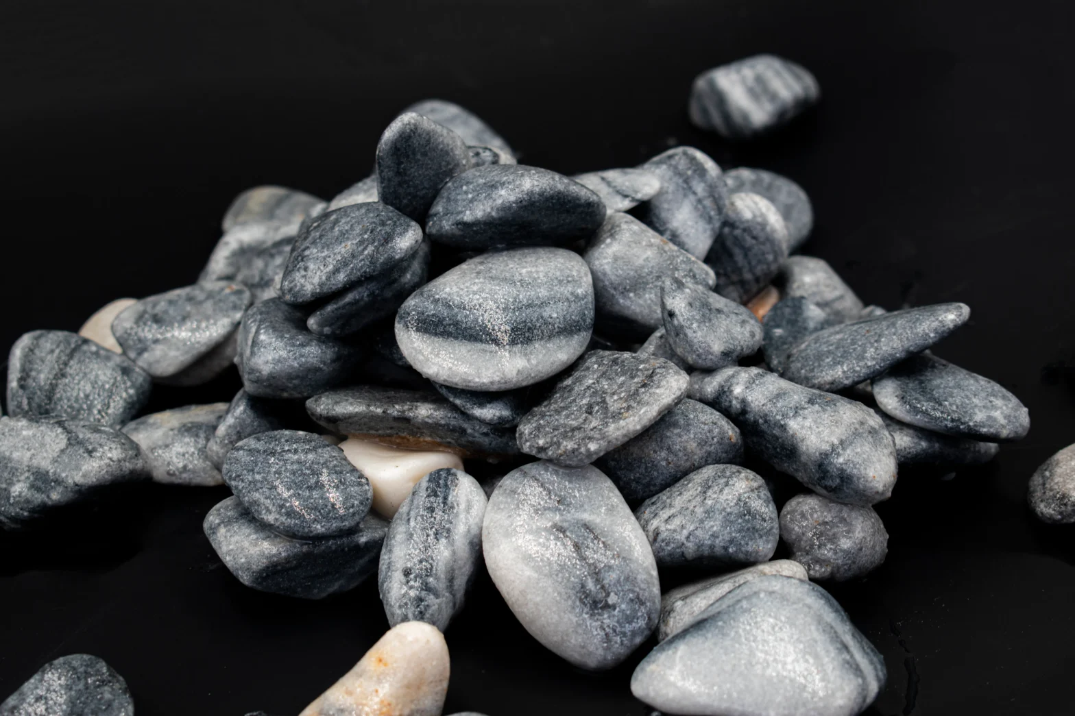 حجر زينة بحص